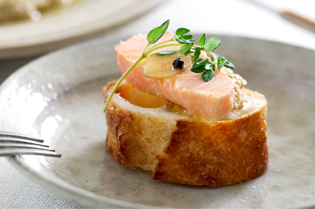 アイスバーグサーモン