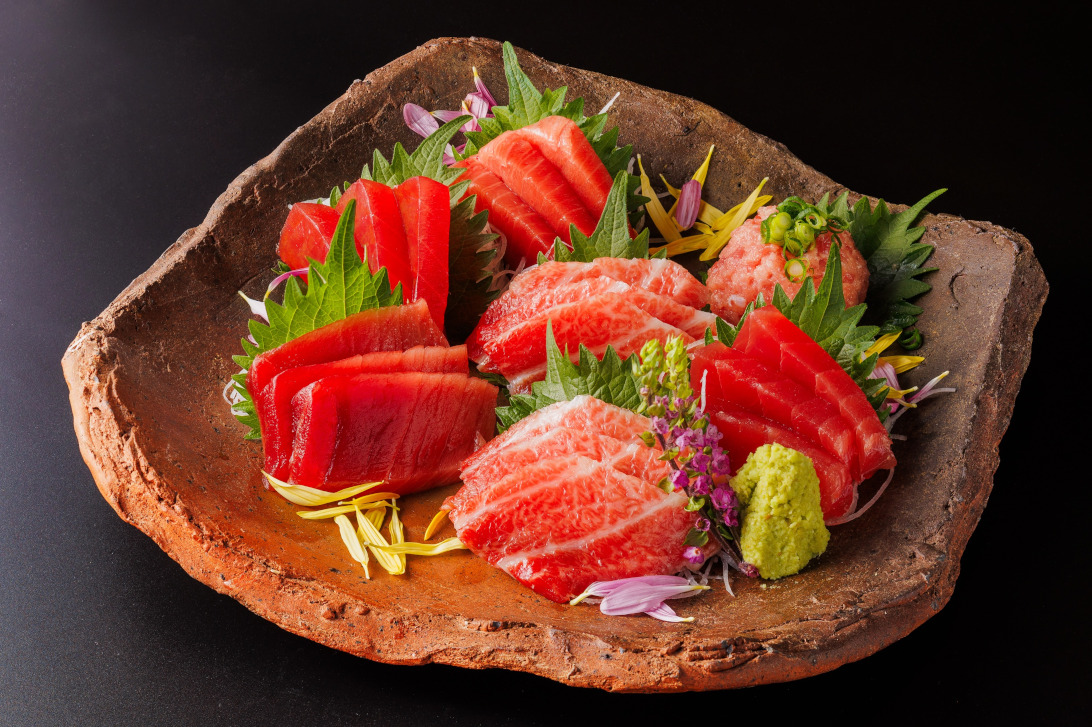 ごちそうセット盛り付け例