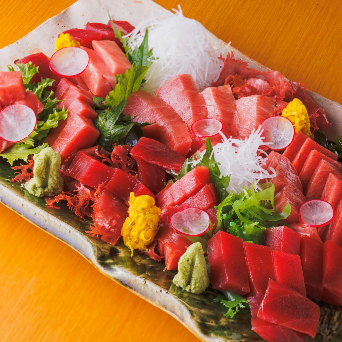 ごくじょうセット｜まぐろ｜YAMABISHIYA｜山菱水産の直営通販サイト